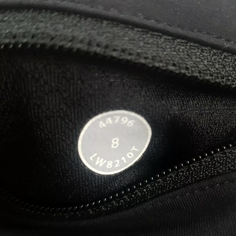 Lululemon Running Pace Setter Skirt Skirt 8 Tall - Picture 6 of 8